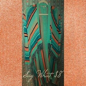 Say What Cardigan (SOLD)